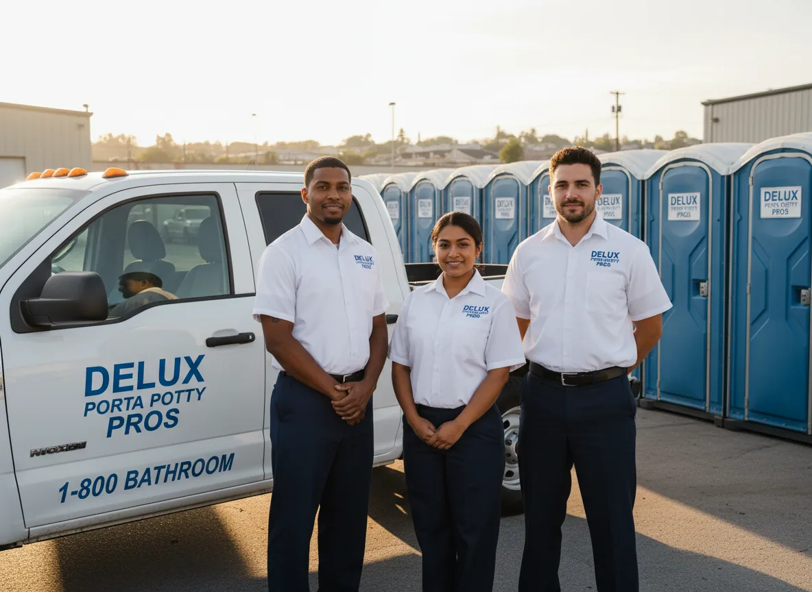 Long-Term Portable Toilet Rental company in Port Wentworth, GA