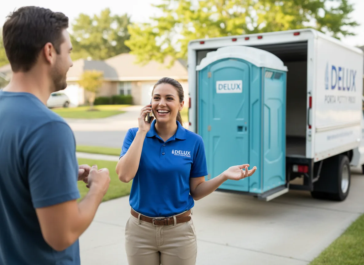 Long-Term Portable Toilet Rental Port Wentworth, GA FAQs